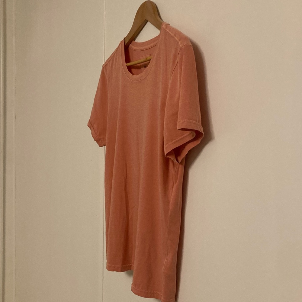 Dear John Terracotta Unity Short Sleeve Tee Size M 100% Cotton - Picture 4 of 10
